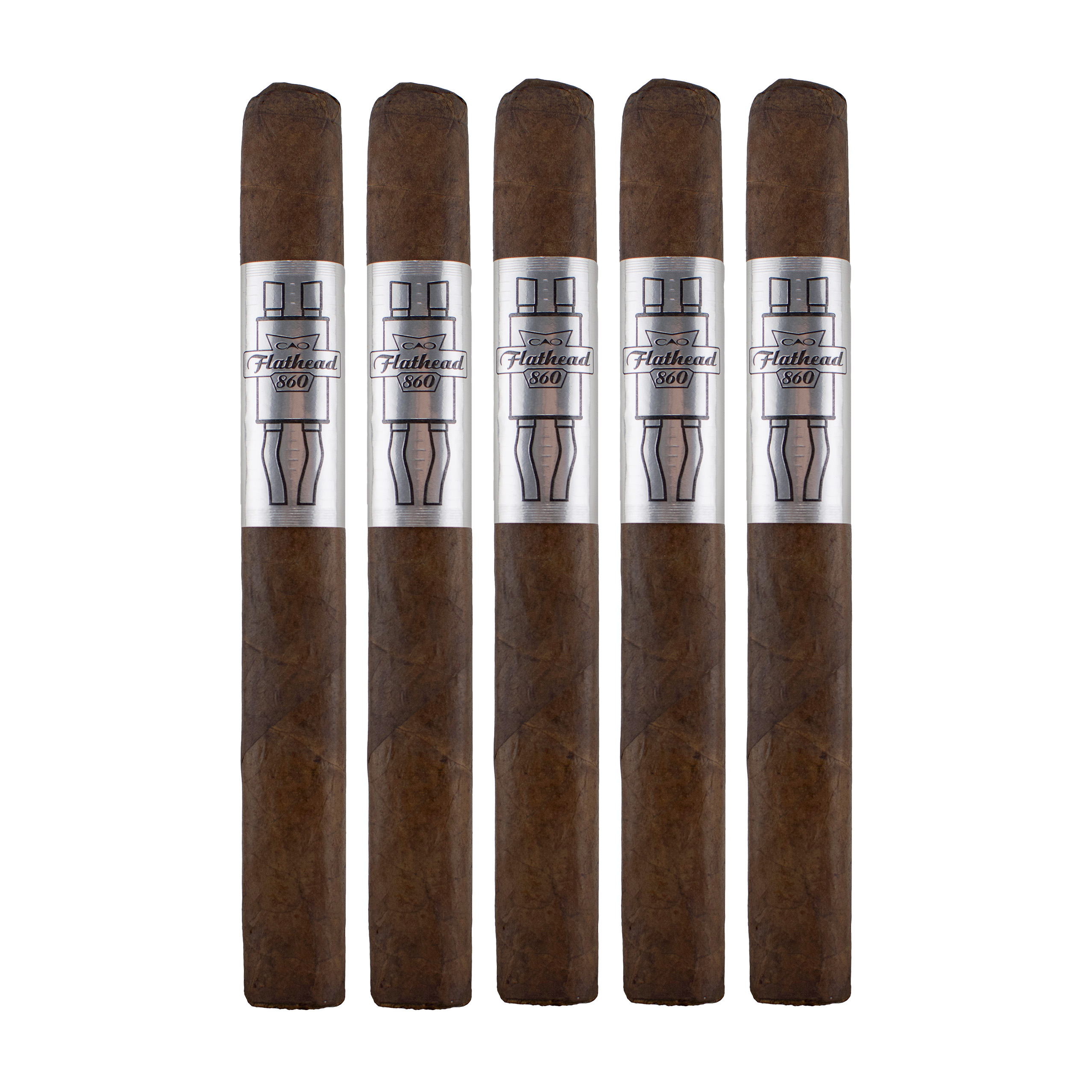 CAO Flathead Resonator 860 Cigar - 5 Pack